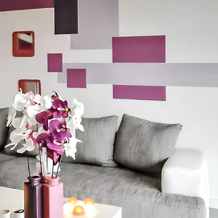 Apartment Moderne Avec Terrasse A Saint-genes-du-retz, 80 M² Saint-Genes-du-Retz