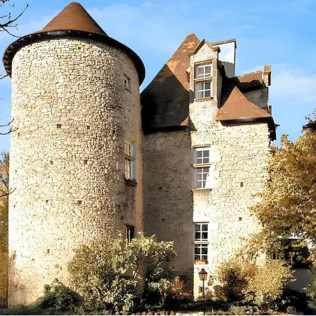 Apartment Moderne Avec Terrasse A Saint-genes-du-retz, 80 M² *