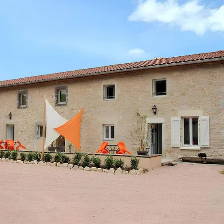 Moderne Avec Terrasse A Genes Du Retz 80 M² *